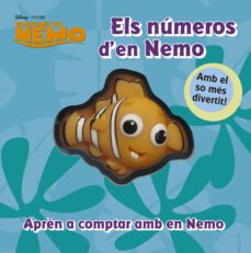 els numeros d en nemo (disney)-9788415697282