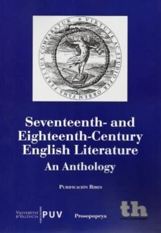 seventeenth and eighteenth century english literature-purificacion ribes-9788415731382
