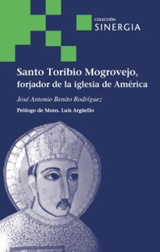 santo toribio mogrovejo forjador de la iglesia de america-jose antonio benito rodriguez-9788415809982