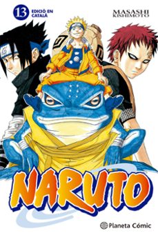naruto catala nº 13/72-masashi kishimoto-9788415821182