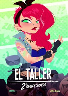 el taller segunda temporada-9788415850182