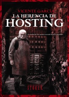 la herencia de hosting (2ª ed.)-9788415932482