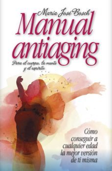 manual antiaging-maria jose bosch-9788416002382