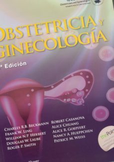 obstetricia y ginecologia (7ª ed.)-charles r. beckmann-9788416004782