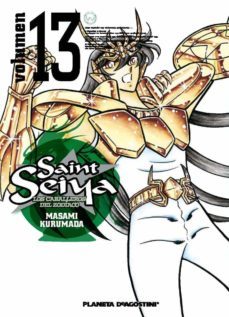 los caballeros del zodiaco nº 13-kurumada masami-9788416051182