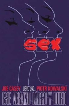 sex nº 1: un verano largo y duro-9788416074082