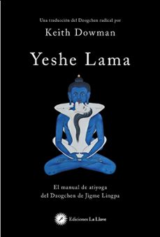 yeshe lama-keith dowman-9788416145782