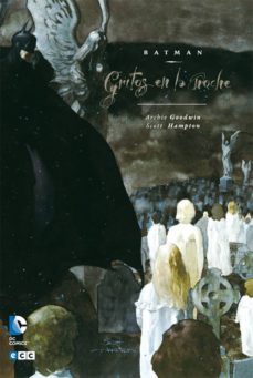 batman: el caballero ocuro: gritos en la noche-9788416152582