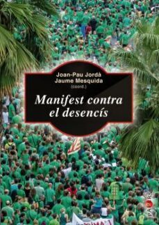 manifest contra el desencis-9788416163182