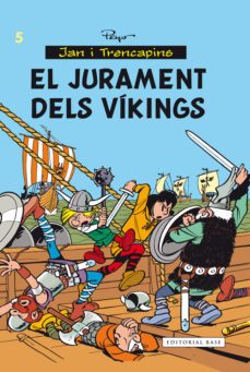 el jurament dels vikings-9788416166282