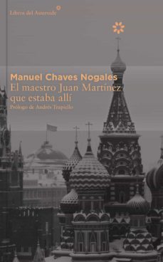 el maestro juan martinez que estaba alli - coleccion decimo aniversario-9788416213382