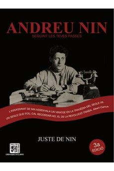 andreu nin, seguint les teves passes-lluis juste de nin-9788416249282