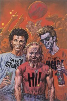 predicador num. 05: dixie fried-garth ennis-9788416255382