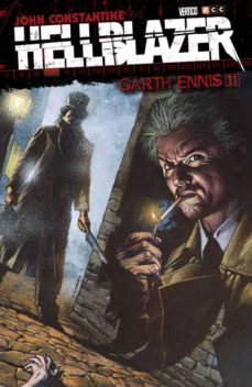 hellblazer de garth ennis 1/3-9788416303182