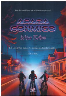 acaba conmigo (ebook)-jackson bellami-9788416366699