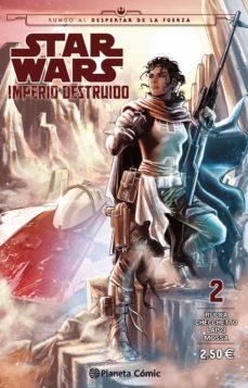 star wars shattered empire 2-greg rucka-marco checchetto-9788416401482