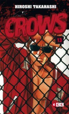crows nº 13-hiroshi takahashi-9788416409082