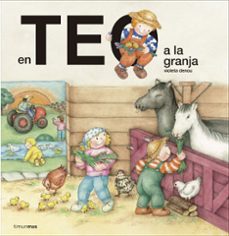 en teo a la granja-violeta denou-9788416522682