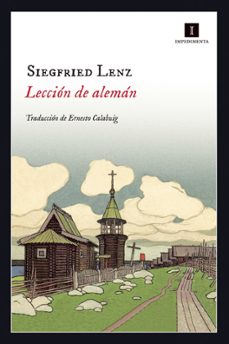 leccion de aleman-siegfried lenz-9788416542482