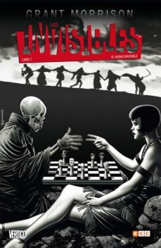 los invisibles libro 07 (de 7): el reino invisible-grant morrison-9788416581382