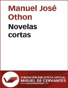 novelas cortas (ebook)-manuel jose othon-9788416594382
