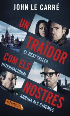 un traidor com els nostres (ebook)-john le carre-9788416600182
