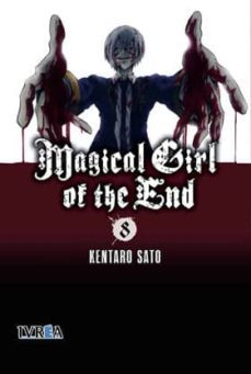 magical girl of the end nº 8-kentaro sato-9788416604982