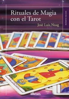 rituales de magia con el tarot-9788416627882