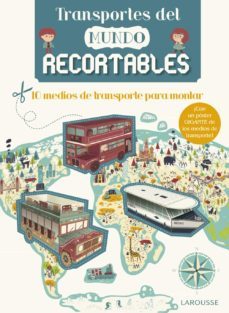 transportes del mundo recortables-9788416641482