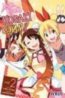 magical patissiere kosaki-chan! nº 2-taishi tsutsui-noashi komi-9788416672882