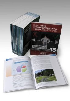 emprendimiento y gestion empresarial. coleccion-9788416701582