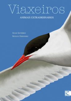 viaxeiros: animais extraordinarios-9788416721382