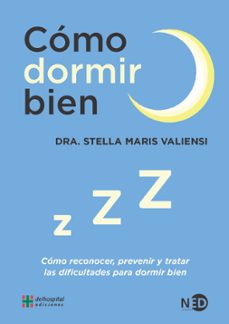 como dormir bien-stella maris valiensi-9788416737482