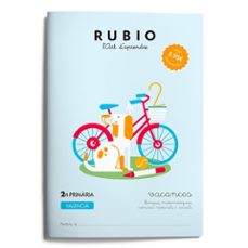 vacances rubio 2º primaria (valencia)-9788416744282