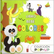 colores (libro bebe)-9788416795482
