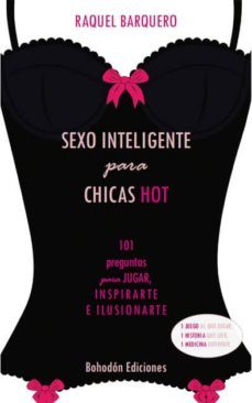 sexo inteligente para chicas hot (ebook)-raquel barquero-9788416797882