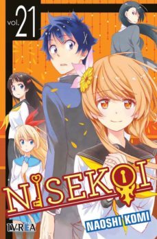 nisekoi nº 21-9788416805082