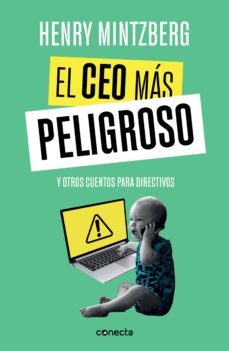 el ceo mas peligroso (ebook)-9788416883882