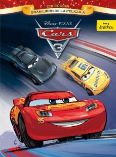 cars 3: gran libro de la pelicula-9788416913282