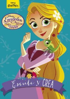 enredados: la serie: escribe y crea-9788416917082