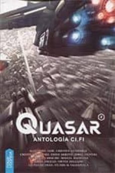 quasar 2. antologia ci-fi-9788416936182