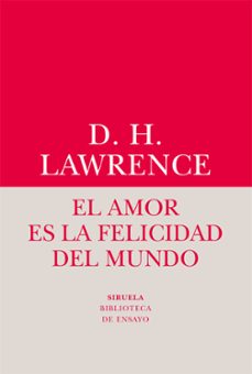 el amor es la felicidad del mundo-9788416964482