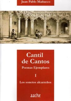 cantil de cantos i: sonetos alcarreños-9788417022082