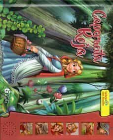 caperucita roja (libro con sonido)-9788417079482
