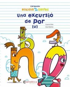 escola de les lletres 8: una excursio de por (u)-9788417091682