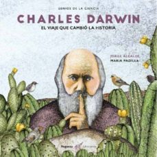 charles darwin. el viaje que cambio la historia (ebook)-9788418449628