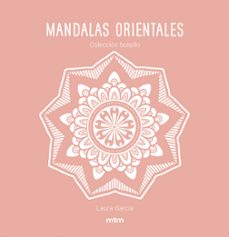 mandalas orientales (colección bolsillo)-laura garcia garcia-9788417165482