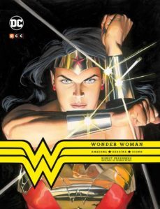 wonder woman: amazona. heroina. icono.-bob greenberger-9788417176082