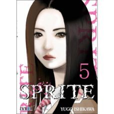 sprite nº 5-yugo ishikawa-9788417179182