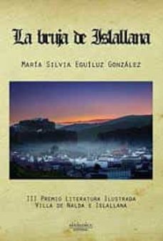 la bruja de islallana-maria silvia eguiluz gonzalez-9788417235482